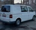 Белый Фольксваген Transporter, объемом двигателя 2.5 л и пробегом 281 тыс. км за 5990 $, фото 4 на Automoto.ua