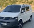 Белый Фольксваген Transporter, объемом двигателя 2.5 л и пробегом 420 тыс. км за 5800 $, фото 1 на Automoto.ua