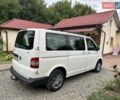 Белый Фольксваген Transporter, объемом двигателя 2.5 л и пробегом 280 тыс. км за 5950 $, фото 2 на Automoto.ua