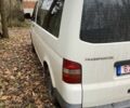 Белый Фольксваген Transporter, объемом двигателя 1.9 л и пробегом 232 тыс. км за 5999 $, фото 4 на Automoto.ua