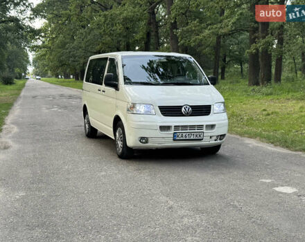Белый Фольксваген Transporter, объемом двигателя 1.9 л и пробегом 500 тыс. км за 6500 $, фото 25 на Automoto.ua