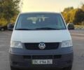 Белый Фольксваген Transporter, объемом двигателя 1.9 л и пробегом 326 тыс. км за 7622 $, фото 1 на Automoto.ua