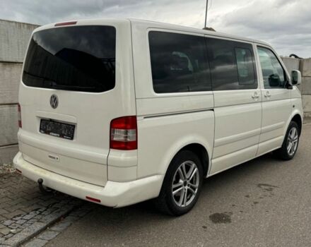 Білий Фольксваген Transporter, об'ємом двигуна 2.5 л та пробігом 332 тис. км за 2400 $, фото 1 на Automoto.ua