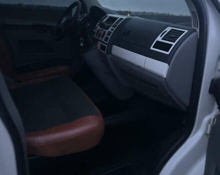 Белый Фольксваген Transporter, объемом двигателя 0 л и пробегом 410 тыс. км за 8500 $, фото 4 на Automoto.ua