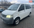 Білий Фольксваген Transporter, об'ємом двигуна 2.46 л та пробігом 470 тис. км за 3900 $, фото 1 на Automoto.ua