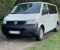 Белый Фольксваген Transporter, объемом двигателя 2.5 л и пробегом 400 тыс. км за 6500 $, фото 10 на Automoto.ua