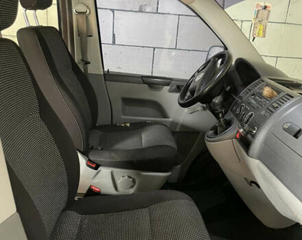 Білий Фольксваген Transporter, об'ємом двигуна 1.9 л та пробігом 272 тис. км за 7500 $, фото 23 на Automoto.ua