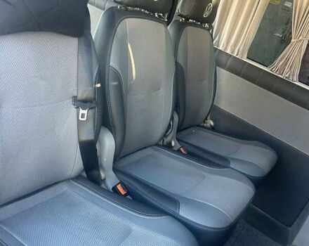 Белый Фольксваген Transporter, объемом двигателя 1.9 л и пробегом 372 тыс. км за 7700 $, фото 12 на Automoto.ua