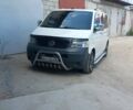 Белый Фольксваген Transporter, объемом двигателя 1.9 л и пробегом 342 тыс. км за 12000 $, фото 1 на Automoto.ua