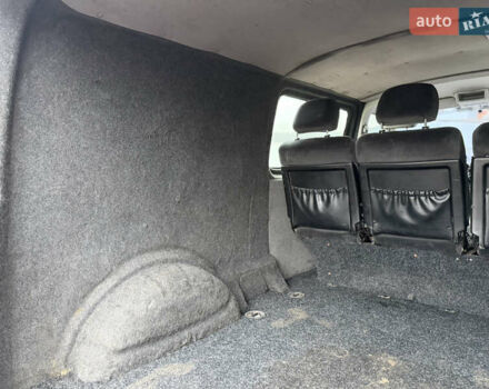 Белый Фольксваген Transporter, объемом двигателя 2.46 л и пробегом 250 тыс. км за 5999 $, фото 60 на Automoto.ua