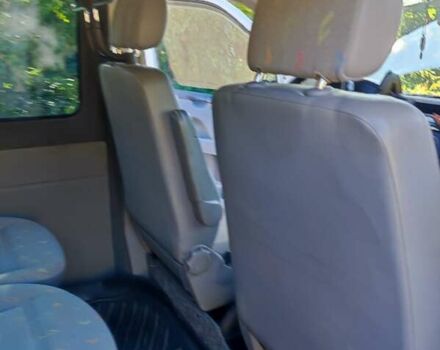 Белый Фольксваген Transporter, объемом двигателя 2.5 л и пробегом 335 тыс. км за 8500 $, фото 13 на Automoto.ua