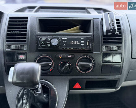 Белый Фольксваген Transporter, объемом двигателя 2.46 л и пробегом 250 тыс. км за 5999 $, фото 38 на Automoto.ua