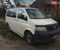 Белый Фольксваген Transporter, объемом двигателя 1.9 л и пробегом 330 тыс. км за 8500 $, фото 1 на Automoto.ua