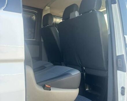 Белый Фольксваген Transporter, объемом двигателя 1.9 л и пробегом 372 тыс. км за 7700 $, фото 10 на Automoto.ua
