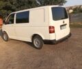 Белый Фольксваген Transporter, объемом двигателя 1.9 л и пробегом 530 тыс. км за 7317 $, фото 1 на Automoto.ua