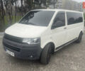 Білий Фольксваген Transporter, об'ємом двигуна 2.5 л та пробігом 297 тис. км за 10700 $, фото 1 на Automoto.ua