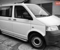Білий Фольксваген Transporter, об'ємом двигуна 1.98 л та пробігом 302 тис. км за 9500 $, фото 1 на Automoto.ua