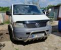 Белый Фольксваген Transporter, объемом двигателя 1.9 л и пробегом 420 тыс. км за 6400 $, фото 1 на Automoto.ua
