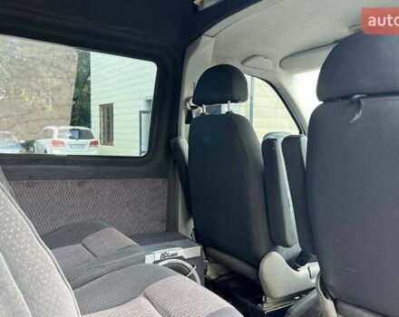 Белый Фольксваген Transporter, объемом двигателя 2.46 л и пробегом 336 тыс. км за 9500 $, фото 21 на Automoto.ua