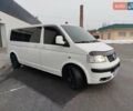 Белый Фольксваген Transporter, объемом двигателя 2.5 л и пробегом 280 тыс. км за 7700 $, фото 12 на Automoto.ua