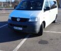Білий Фольксваген Transporter, об'ємом двигуна 2.5 л та пробігом 340 тис. км за 9000 $, фото 1 на Automoto.ua