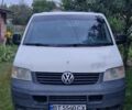 Білий Фольксваген Transporter, об'ємом двигуна 1.9 л та пробігом 450 тис. км за 6300 $, фото 1 на Automoto.ua