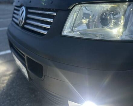 Белый Фольксваген Transporter, объемом двигателя 2.46 л и пробегом 530 тыс. км за 6850 $, фото 15 на Automoto.ua