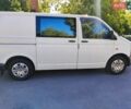 Белый Фольксваген Transporter, объемом двигателя 2.5 л и пробегом 335 тыс. км за 7600 $, фото 1 на Automoto.ua