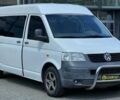 Белый Фольксваген Transporter, объемом двигателя 2.5 л и пробегом 336 тыс. км за 9500 $, фото 1 на Automoto.ua
