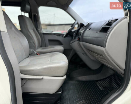 Белый Фольксваген Transporter, объемом двигателя 2.46 л и пробегом 350 тыс. км за 6400 $, фото 52 на Automoto.ua