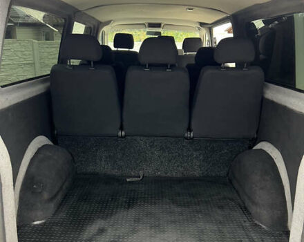 Белый Фольксваген Transporter, объемом двигателя 1.9 л и пробегом 392 тыс. км за 7799 $, фото 40 на Automoto.ua