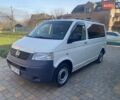 Белый Фольксваген Transporter, объемом двигателя 1.9 л и пробегом 350 тыс. км за 7400 $, фото 1 на Automoto.ua