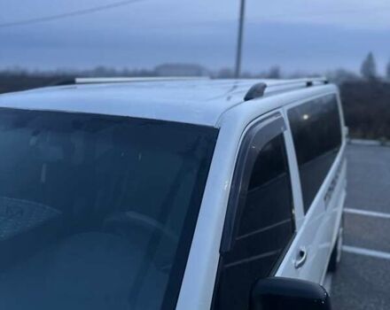 Белый Фольксваген Transporter, объемом двигателя 2.46 л и пробегом 530 тыс. км за 6850 $, фото 16 на Automoto.ua