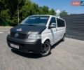 Белый Фольксваген Transporter, объемом двигателя 2.46 л и пробегом 341 тыс. км за 7500 $, фото 1 на Automoto.ua