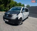 Білий Фольксваген Transporter, об'ємом двигуна 2.46 л та пробігом 341 тис. км за 7500 $, фото 1 на Automoto.ua
