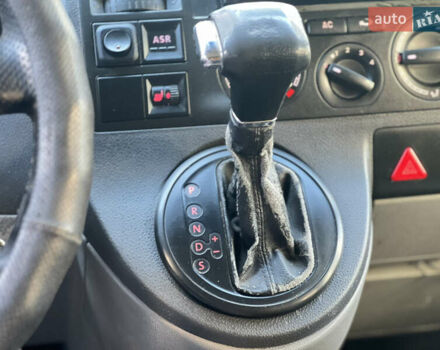 Белый Фольксваген Transporter, объемом двигателя 2.46 л и пробегом 255 тыс. км за 5999 $, фото 20 на Automoto.ua