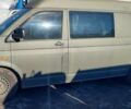 Белый Фольксваген Transporter, объемом двигателя 2.46 л и пробегом 340 тыс. км за 8500 $, фото 1 на Automoto.ua