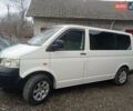 Белый Фольксваген Transporter, объемом двигателя 1.9 л и пробегом 196 тыс. км за 7500 $, фото 1 на Automoto.ua