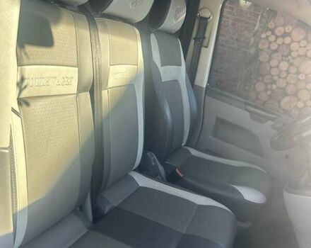 Белый Фольксваген Transporter, объемом двигателя 1.9 л и пробегом 372 тыс. км за 7700 $, фото 3 на Automoto.ua