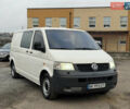 Белый Фольксваген Transporter, объемом двигателя 2.46 л и пробегом 350 тыс. км за 6400 $, фото 1 на Automoto.ua