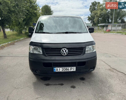 Белый Фольксваген Transporter, объемом двигателя 1.9 л и пробегом 540 тыс. км за 8200 $, фото 7 на Automoto.ua