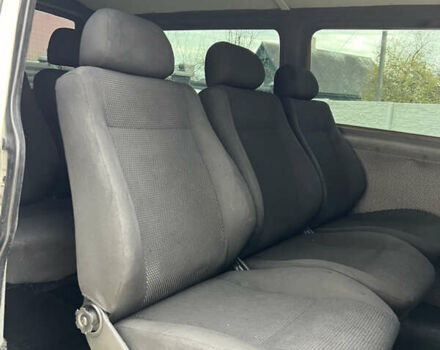 Белый Фольксваген Transporter, объемом двигателя 1.9 л и пробегом 392 тыс. км за 7799 $, фото 30 на Automoto.ua