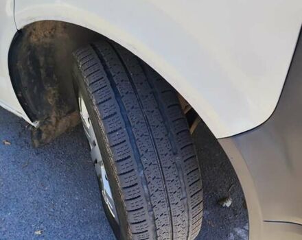 Белый Фольксваген Transporter, объемом двигателя 2.5 л и пробегом 335 тыс. км за 8500 $, фото 23 на Automoto.ua