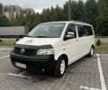 Белый Фольксваген Transporter, объемом двигателя 2.46 л и пробегом 409 тыс. км за 8000 $, фото 1 на Automoto.ua