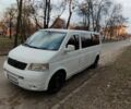 Белый Фольксваген Transporter, объемом двигателя 2.5 л и пробегом 327 тыс. км за 4200 $, фото 3 на Automoto.ua