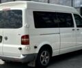 Белый Фольксваген Transporter, объемом двигателя 2.5 л и пробегом 336 тыс. км за 9500 $, фото 5 на Automoto.ua