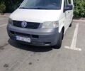 Білий Фольксваген Transporter, об'ємом двигуна 2.5 л та пробігом 400 тис. км за 8700 $, фото 1 на Automoto.ua