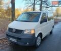 Белый Фольксваген Transporter, объемом двигателя 1.9 л и пробегом 377 тыс. км за 6400 $, фото 1 на Automoto.ua