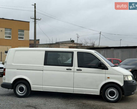 Белый Фольксваген Transporter, объемом двигателя 2.46 л и пробегом 250 тыс. км за 5999 $, фото 5 на Automoto.ua