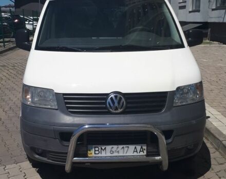 Белый Фольксваген Transporter, объемом двигателя 0 л и пробегом 330 тыс. км за 8600 $, фото 1 на Automoto.ua